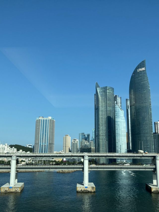 🏙️ 마린시티 뷰 부산 "AG405 호텔" 