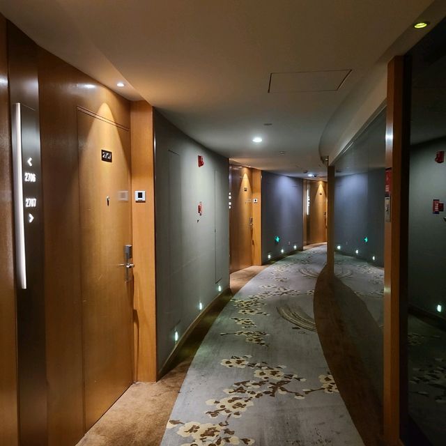 深圳華強北高尚酒店
