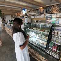 หลบร้อนมากินเค้กที่​ cafe​ kantary​ ปราจีนบุรี