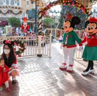香港迪士尼樂園 (Hong Kong Disneyland)