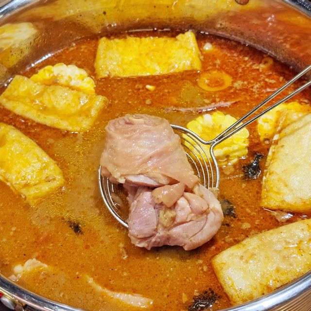 銅鑼灣🎊新開無限時🤩任食火鍋🍲