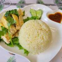荃灣新開泰式菜館
