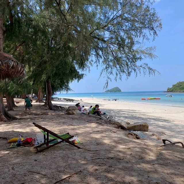 หาดนางรำ หาดนางรำ