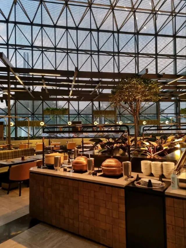 호캉스의 필수 코스! 조식!