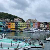 Zhengbin fishing habour