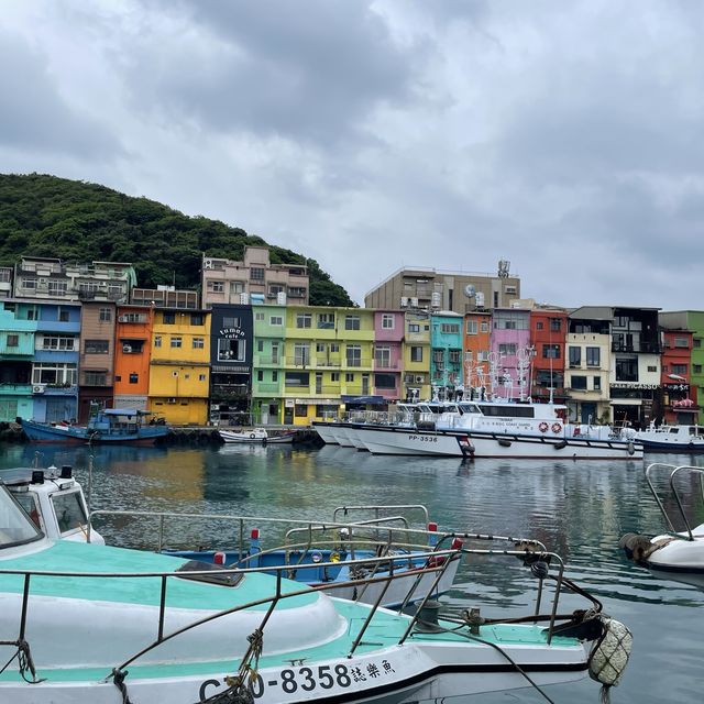 Zhengbin fishing habour