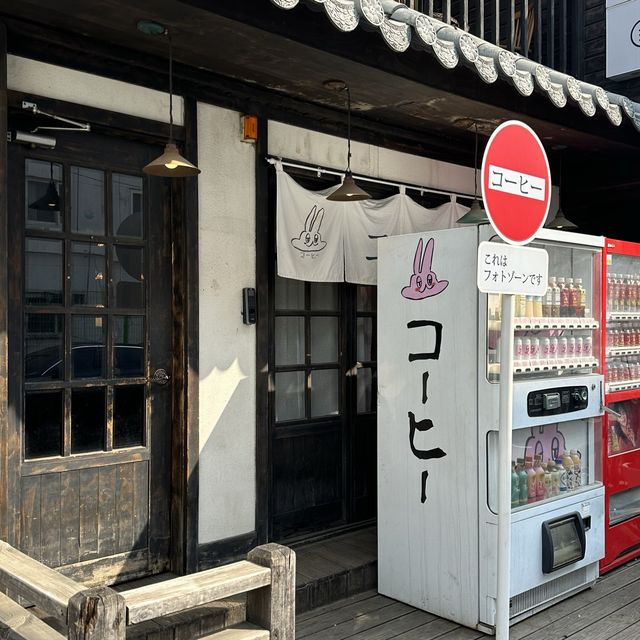 지하철 타고 일본에 놀러갈 수 있는 카페❤️