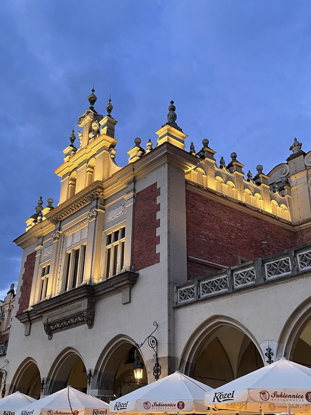 [폴란드/크라쿠프]🇵🇱폴란드 중세시대가 궁금하다면? 세계문화유산 지정! 크라쿠프 올드타운으로!✨