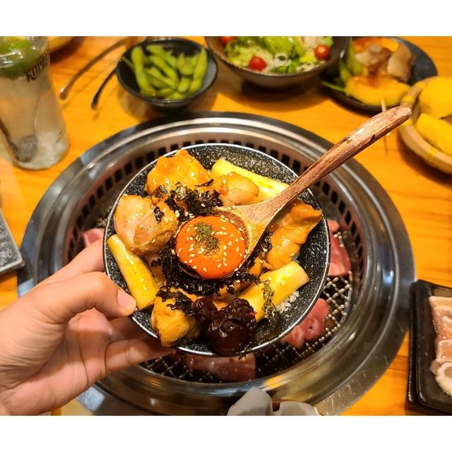 高質而貼地價的燒肉店 瘋狂吃燒肉