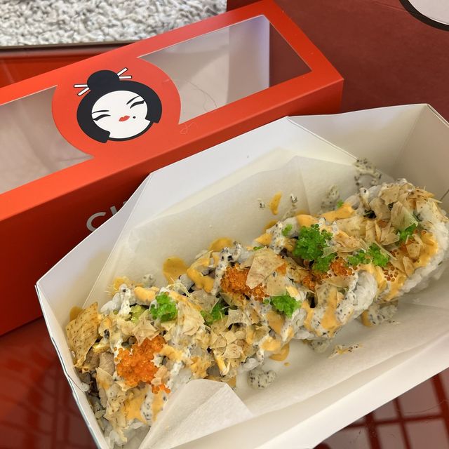 📍📍📍尖咀皇牌壽司之選🌟
