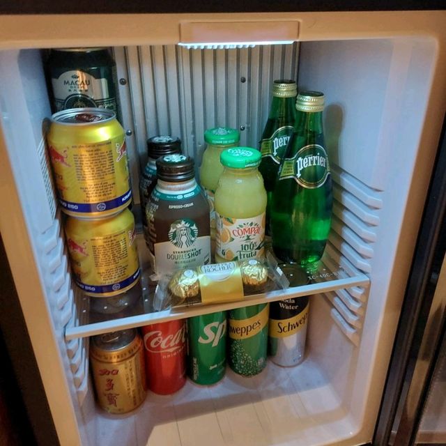 Staycation 完美體驗之選最近小編又過咗澳門體驗吓呢間國際品牌酒店---Conrad澳門康萊德酒店 