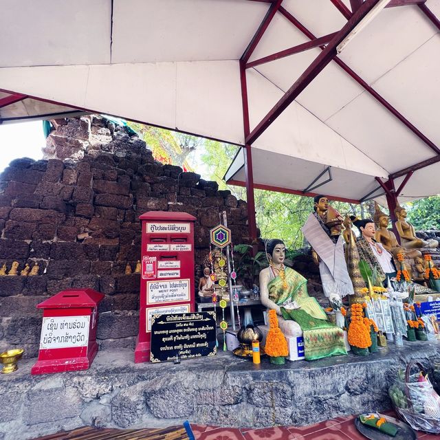 วัดศรีเมืองนครเวียงจันทร์🇱🇦