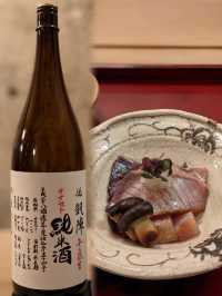🇯🇵隱世名店 米芝蓮一星 Godenya🍶🥰