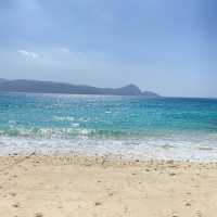 奄美大島「崎原ビーチ」美しすぎて感動した