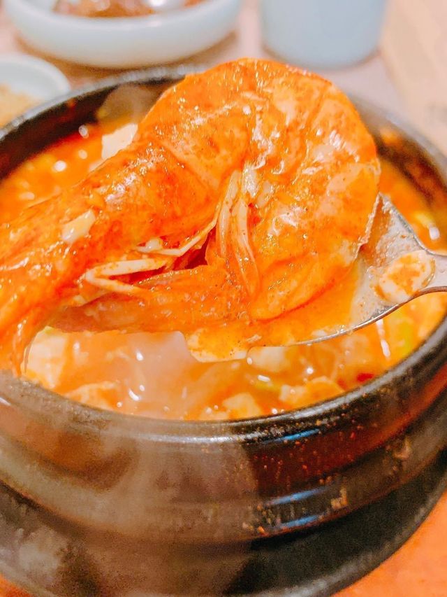 正宗韓國料理 