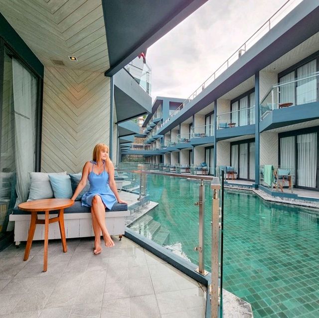 ที่พักภูเก็ต วิวทะเลแบบพาโนรามา 