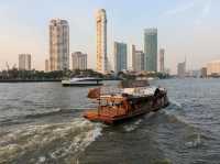 Chatrium Hotel Riverside Bangkok ที่พักสวยริมน้ำ