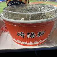 【横浜】ハマスタを満喫！スタジアムグルメを味わってみた！