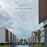 รีวิวที่พักติดทะเลหัวหิน - Ace of Huahin Resort