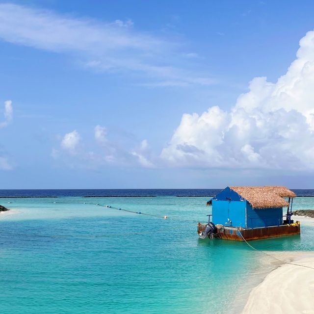 good stay of Maldives 