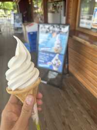 【岩手】小岩井農場のソフトクリーム！