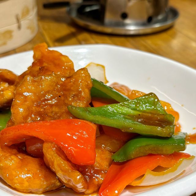 特色八色小籠包