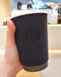 陳豪自家品牌咖啡店🤭招牌棉花糖牛奶咖啡