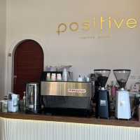 Positive coffee house @ท่าศาลา