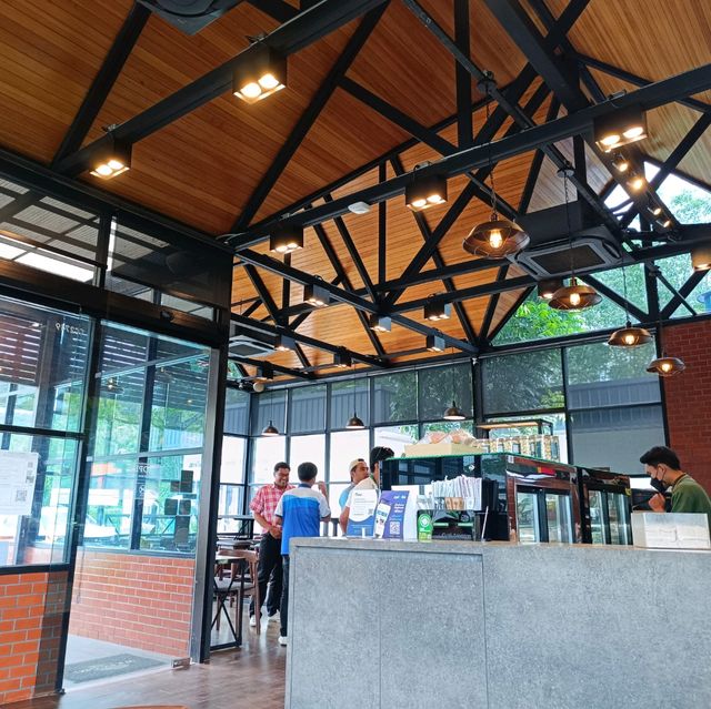 ดับร้อนด้วยคาเฟ่เมซอน