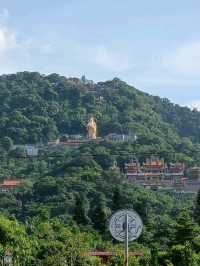 洪爐地南山福德宮