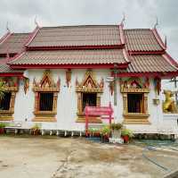 วัดทอง ของเมืองน่าน วัดศรีพันต้น🌟