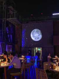 Spectrum Lounge & Bar - ดินเนอร์สุดหรูกับคนพิเศษ