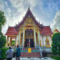 วัดฉลอง ภูเก็ต
