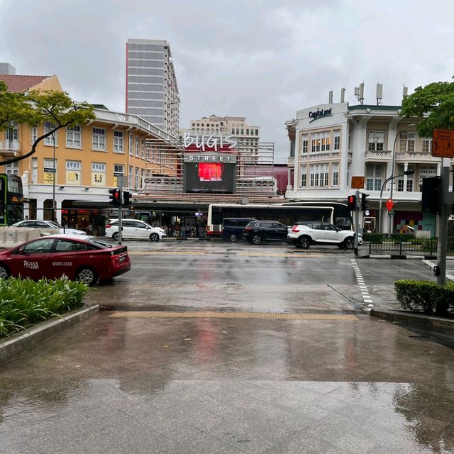 Bugis Street, Singapore