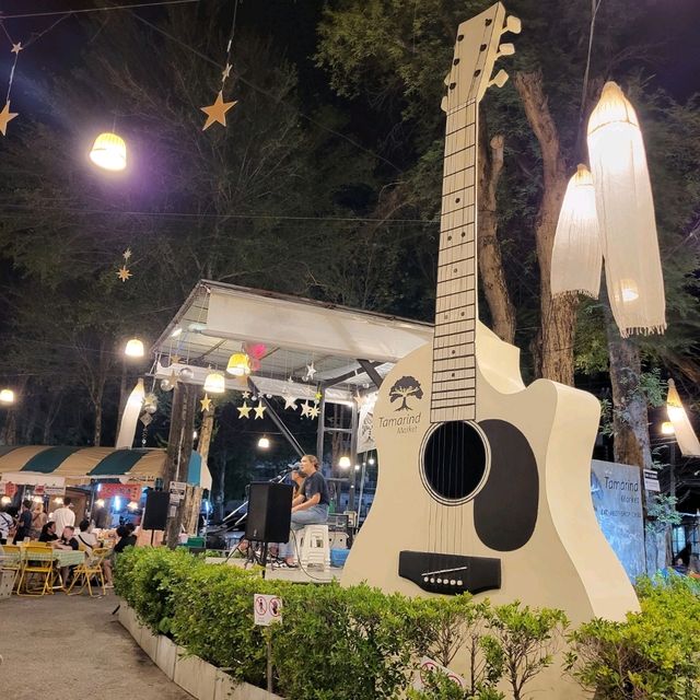 華欣兩大文青夜市
