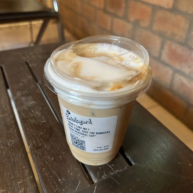 ☕ Nola Cafe & Bar ฮานอย เวียดนาม🥨💐