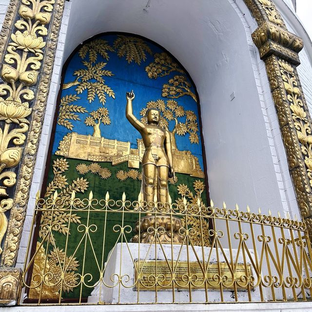 World Peace Pagoda