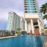 Review โรงแรม Holiday Inn Pattaya