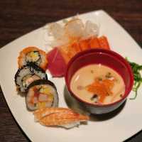 รีวิว Seafood Dinner buffet  โรงแรม Novotel เพลินจิต
