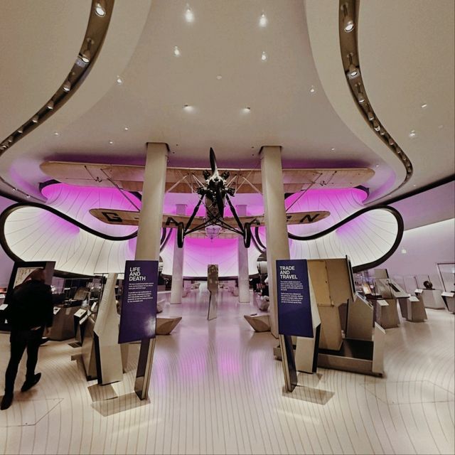 Science Museum, London 