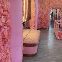 Korrakang Cafe - Phuket's Pink Paradise