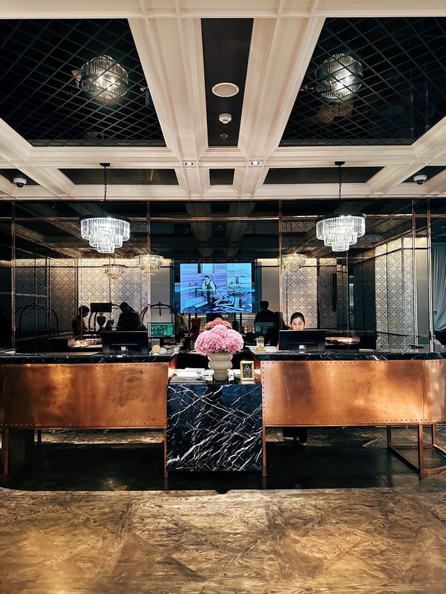 muu Bangkok โรงแรมหรูใจกลางทองหล่อ