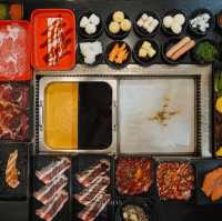 Clear85shabu&yakiniku สาขาโรบินสันถลาง  🥓🦐🥢
