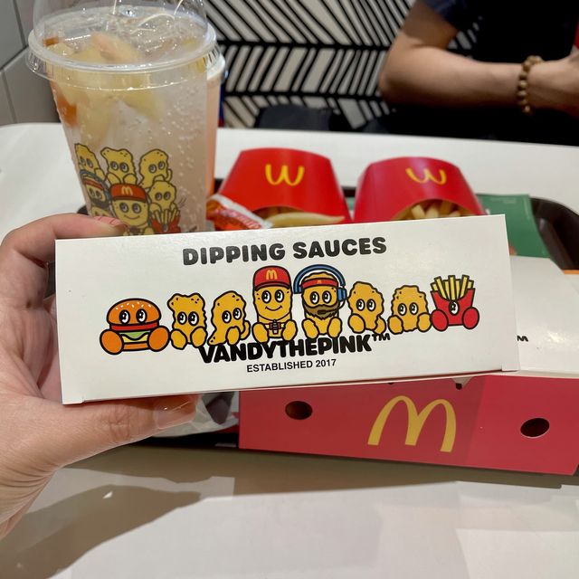 麥當勞🍔18件麥樂雞回歸