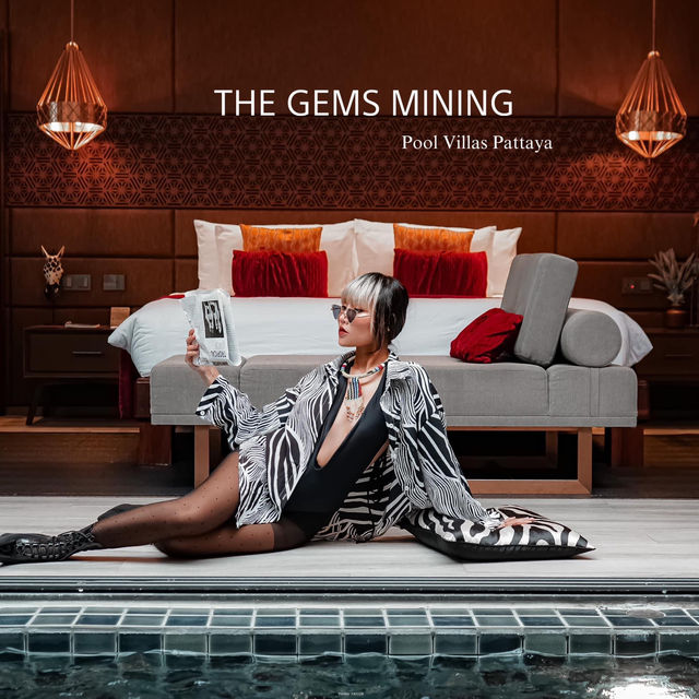 The Gems Mining Pool Villas Pattaya