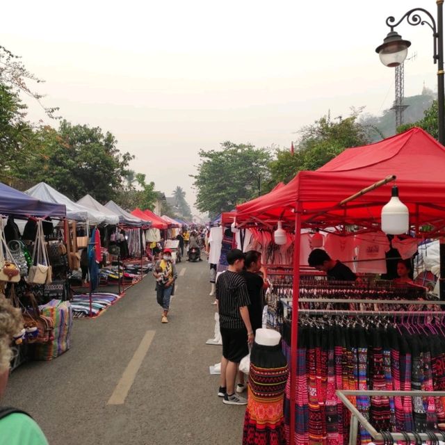 Things to do in Luang Prabang this summer