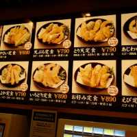 두근두근여름휴가 일본 후쿠오카 튀김요리 맛집 덴푸라 히라오 Tempura Hirao