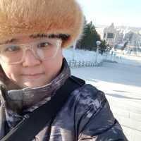 Experiencing the COLDEST part of China 
