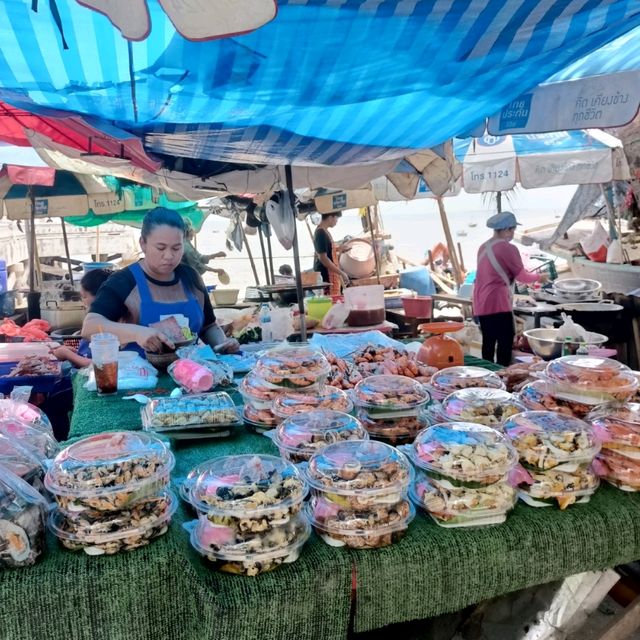 เที่ยวบางแสน 1 วัน 