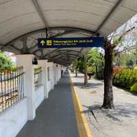Yogyakarta: Rails to Joyful Return